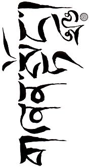 blank