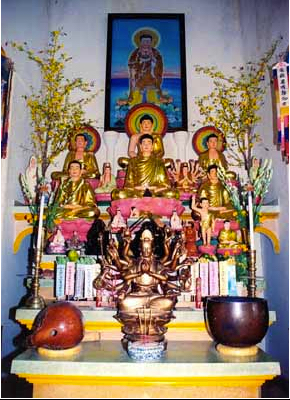 Điện Phật