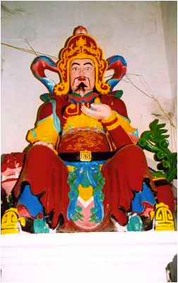 Tượng Hộ Pháp (1)
