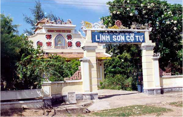 Chùa Linh Sơn