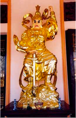 Tượng Hộ Pháp